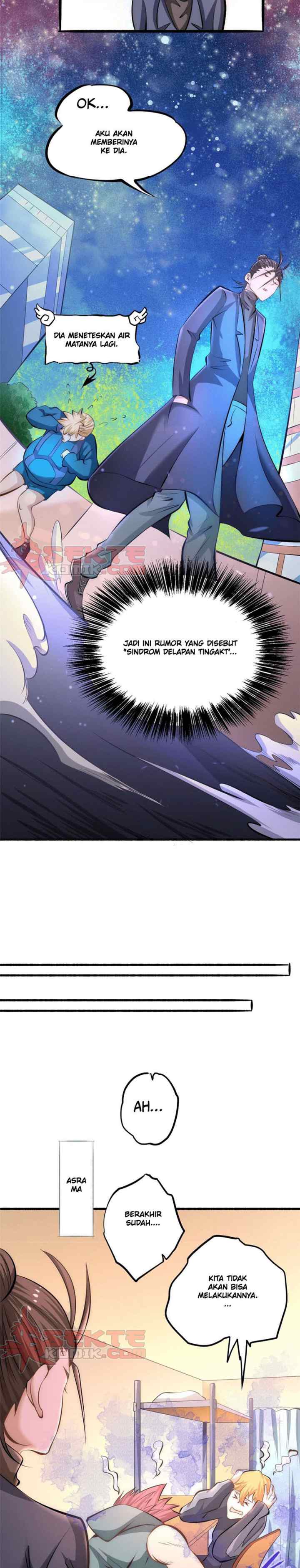 Almighty Master chapter 39 halaman 6