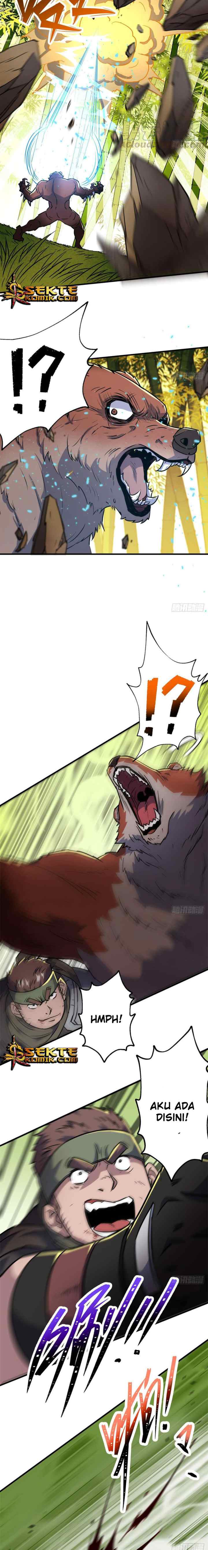 The Hunter chapter 190 halaman 12