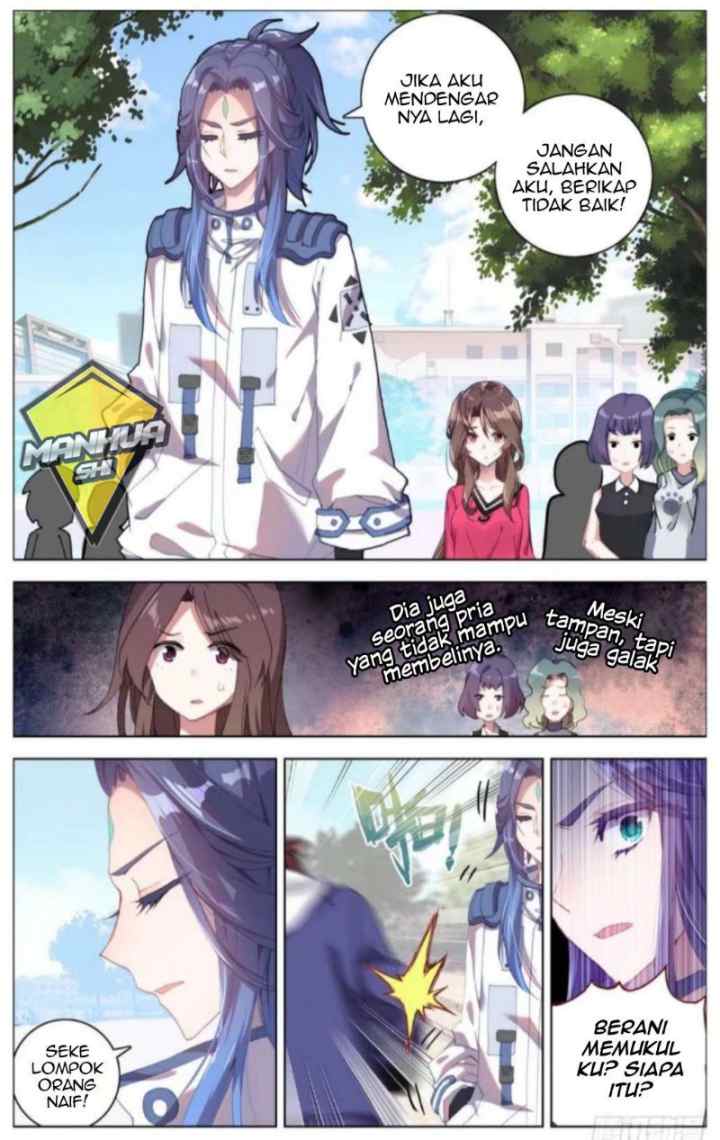 Different Kings chapter 12 halaman 13