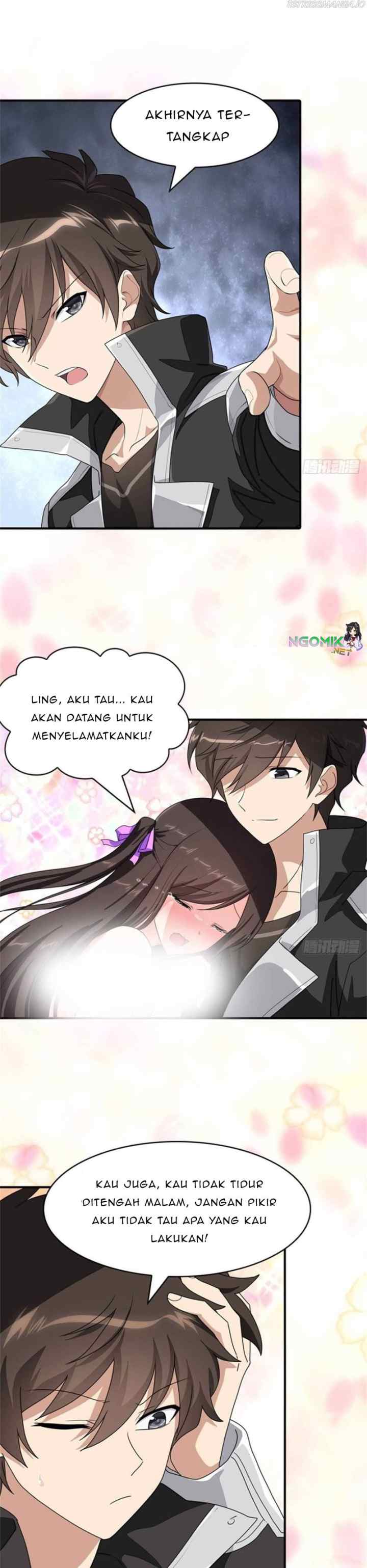 Virus Girlfriend chapter 264 halaman 18
