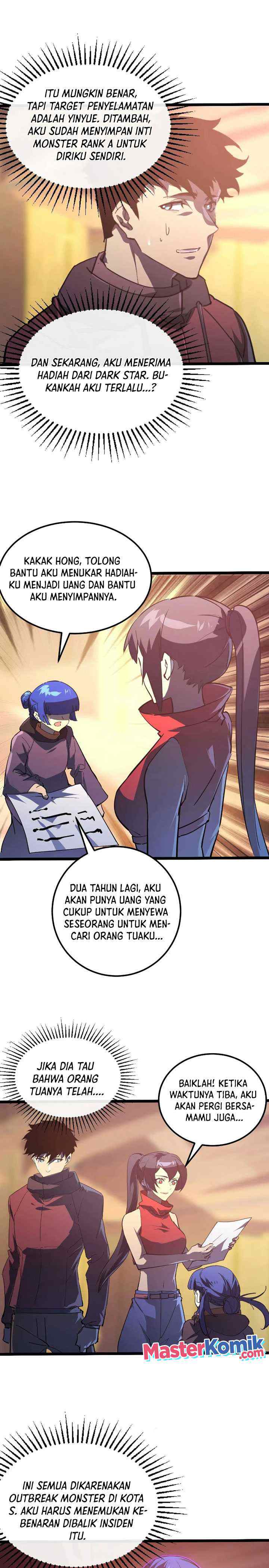 Rise From The Rubble chapter 99 halaman 9