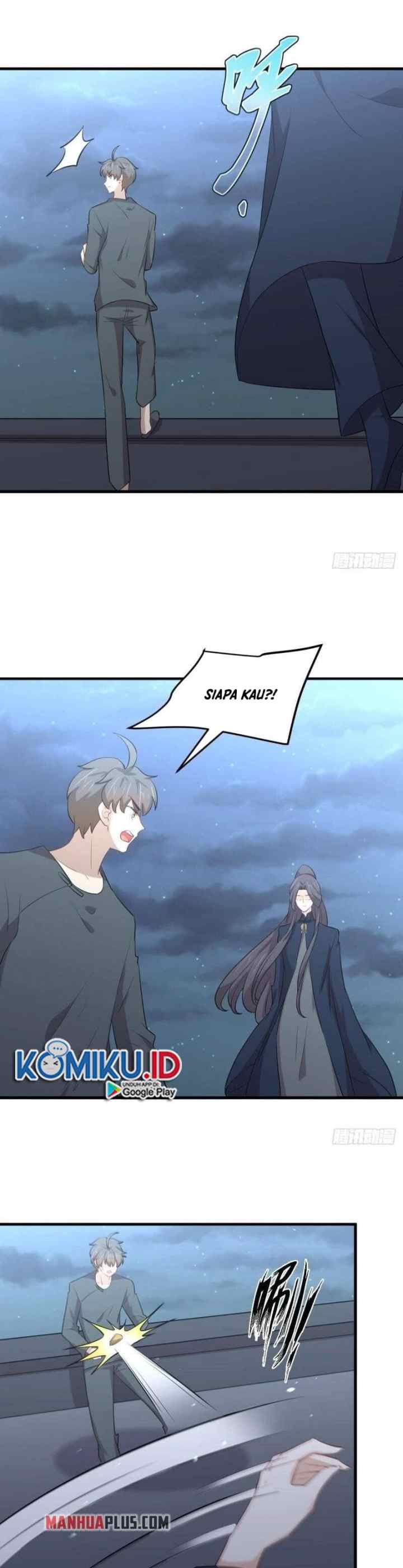 Immortal Swordsman in The Reverse World chapter 303 halaman 5