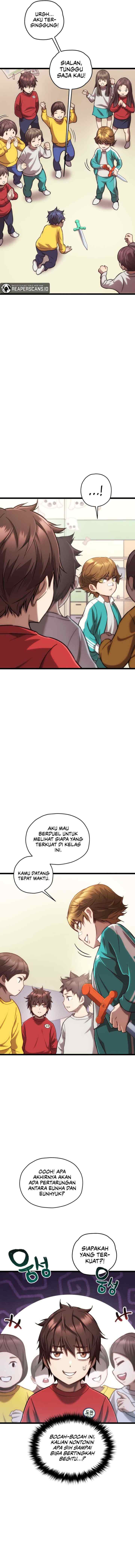 Re: Life Player chapter 13 halaman 9