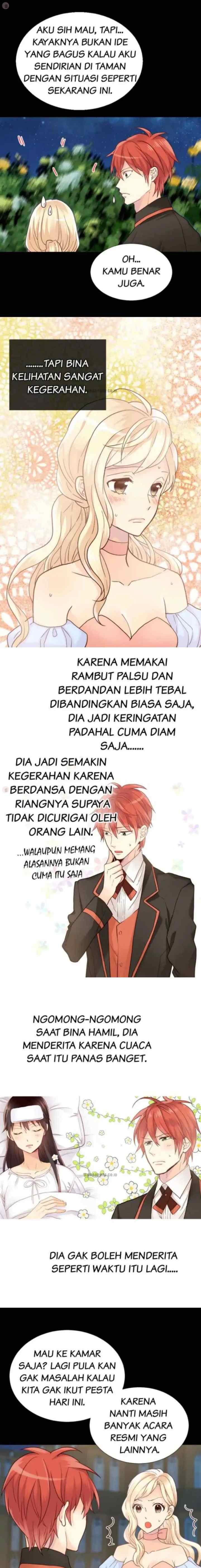 Empress of Another World chapter 96 halaman 9
