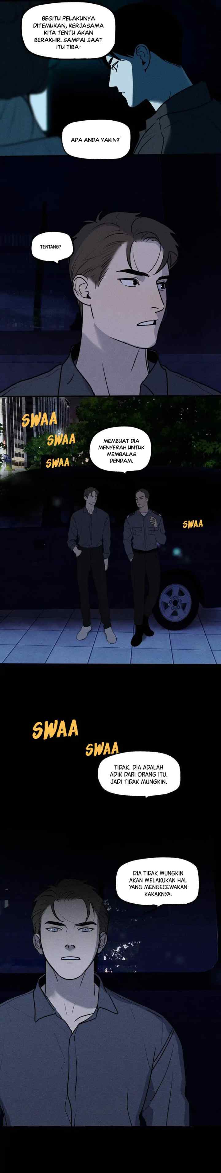 GOD's ID Card chapter 31 halaman 5