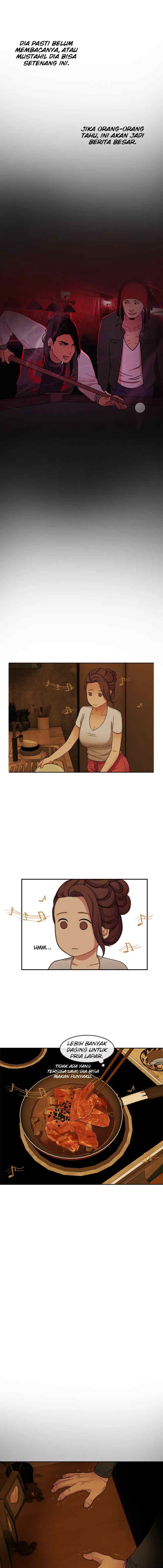 Midnight With Poppy Land chapter 27 halaman 16