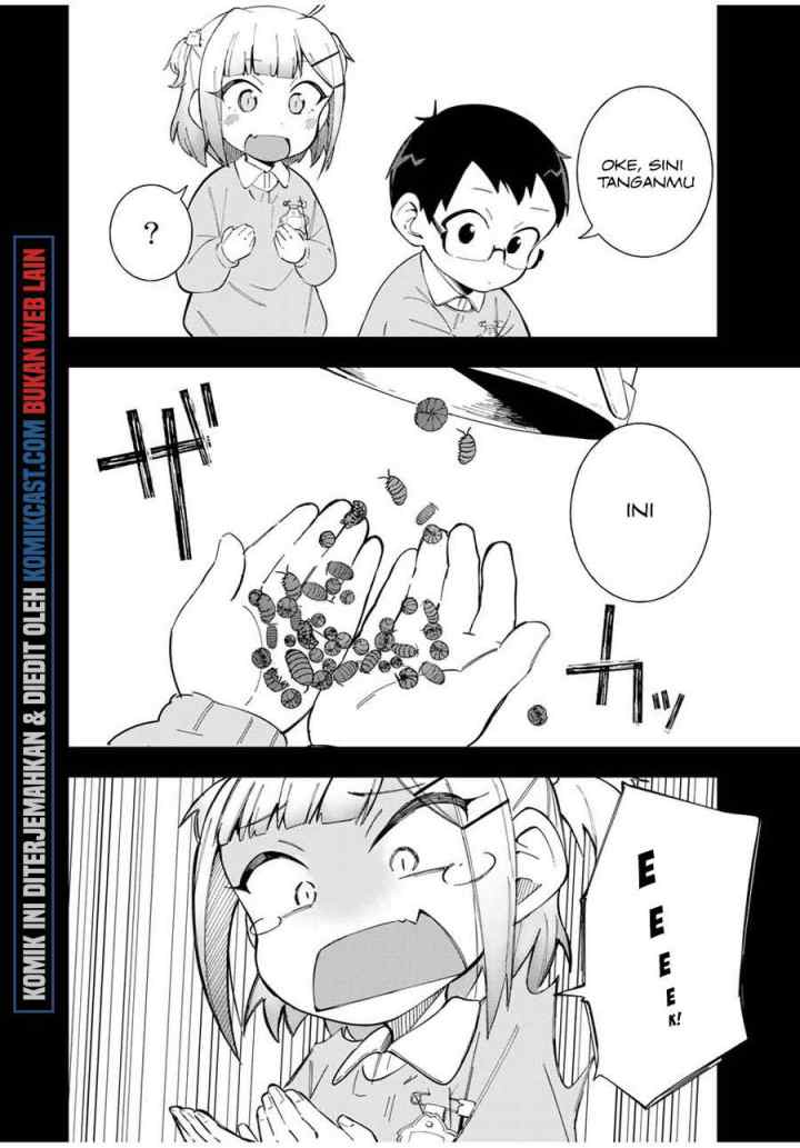 Doujima-kun ha doujinai chapter 15 halaman 7