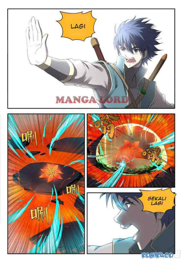Heaven Defying Sword chapter 189 halaman 12