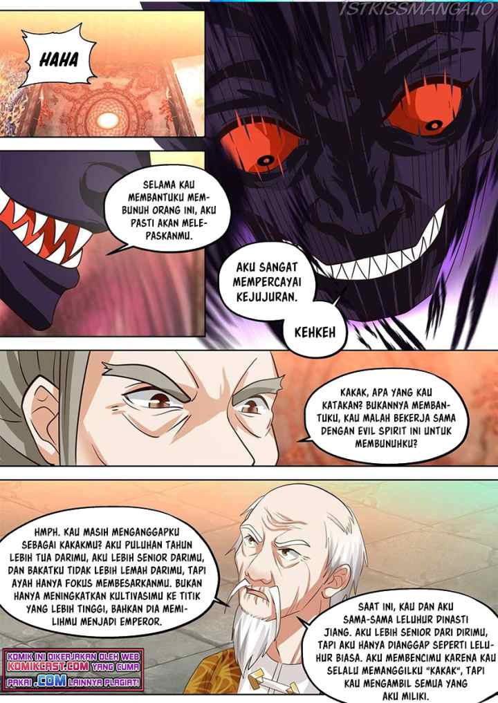 Martial God Asura chapter 389 halaman 10