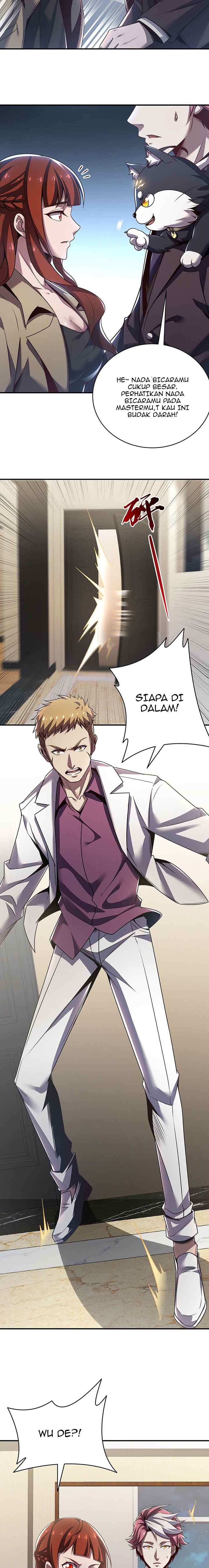 Cultivation Record of the Undead King chapter 7 halaman 14