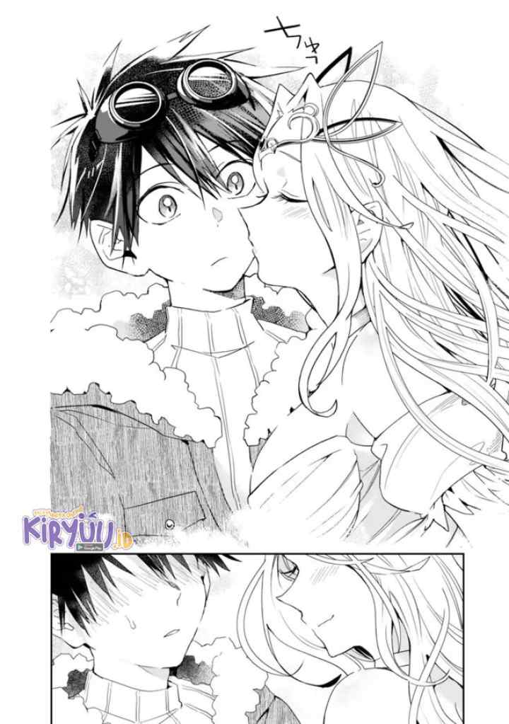 Isekai Monster Breeder chapter 78 halaman 12