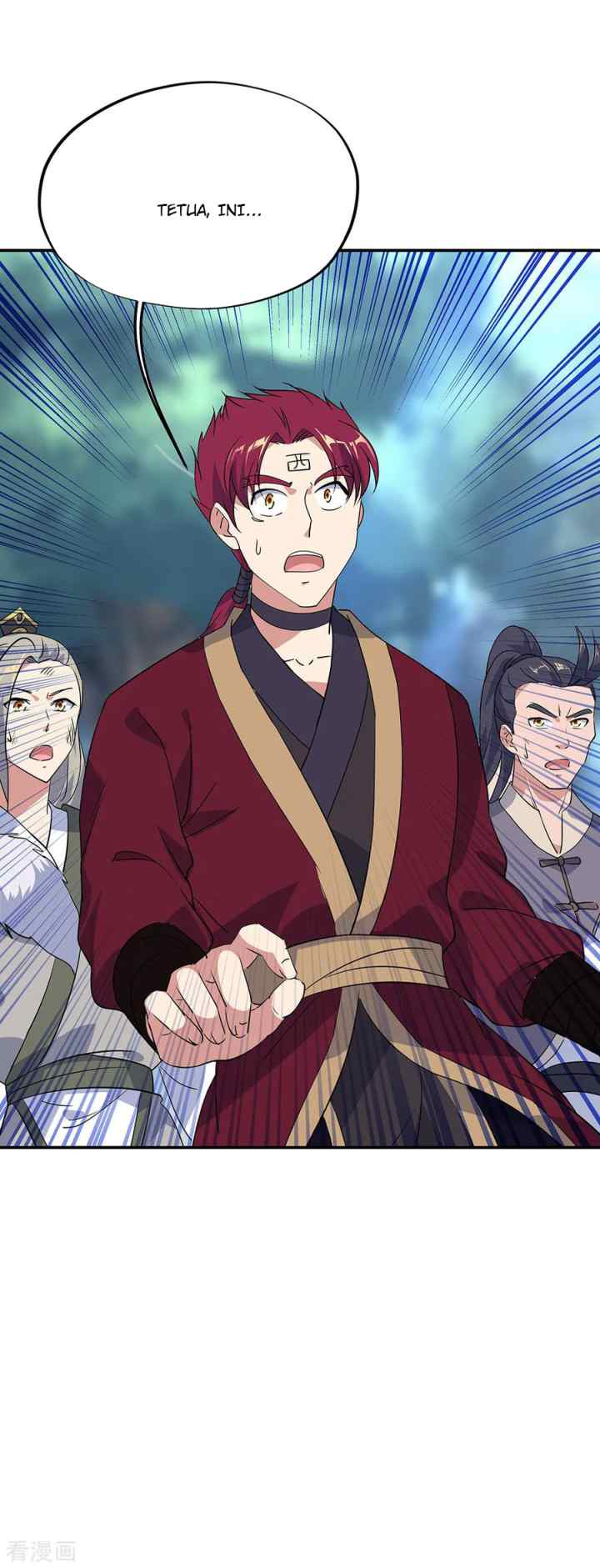 Peerless Soul (Peerless Battle Spirit) chapter 199 halaman 15