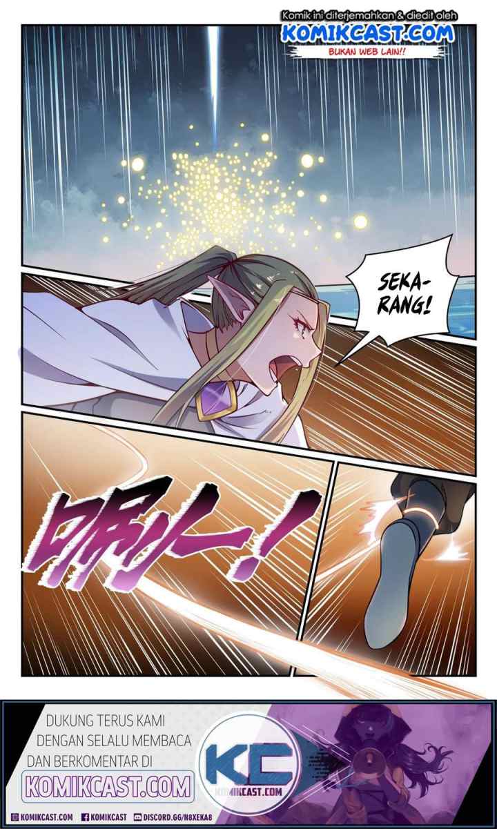 Apotheosis chapter 626 halaman 12