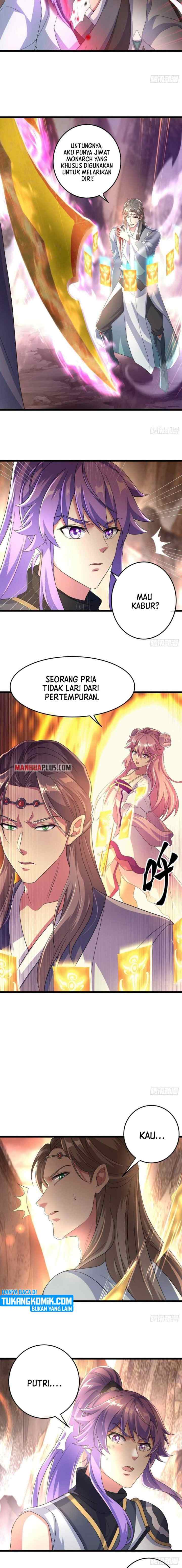 Peerless Soul (Peerless Battle Spirit) chapter 432 halaman 10