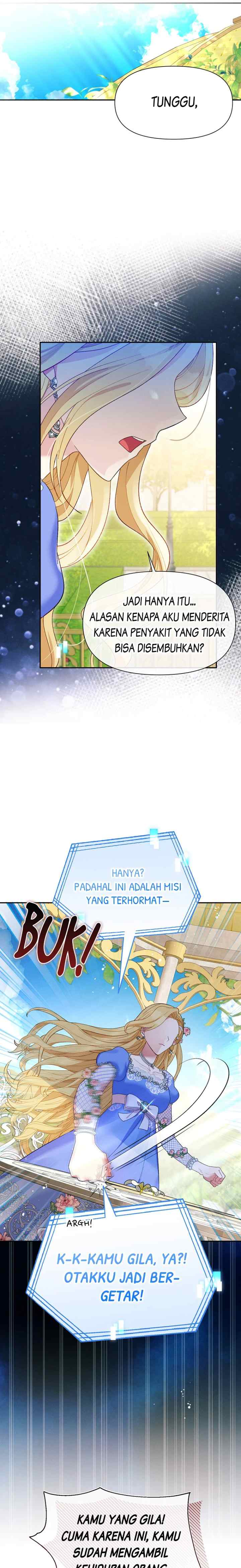 The Goal is to be Self-made Lady chapter 41 halaman 6