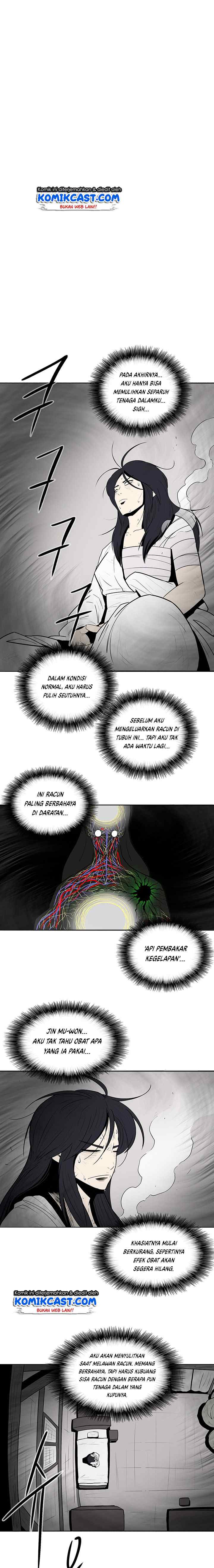 Legend of the Northern Blade chapter 4 halaman 12