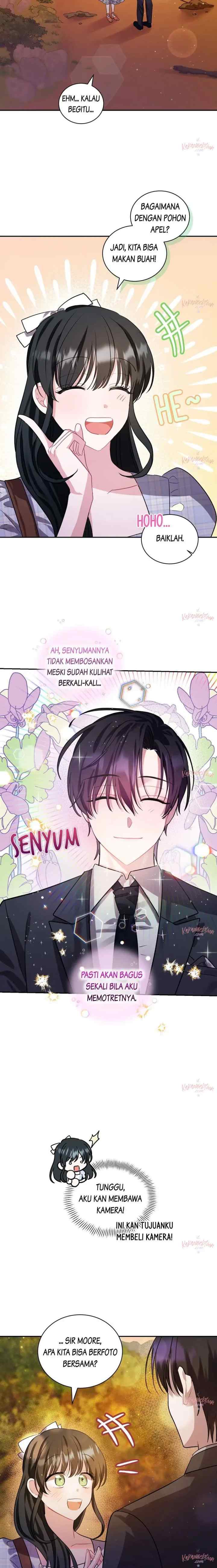 I Thought It Was a Romance Fantasy, but It's a Horror Story chapter 25 halaman 15