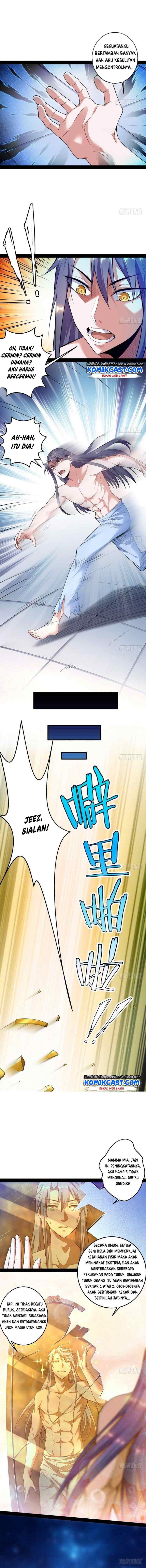 I'm An Evil God chapter 14 halaman 9