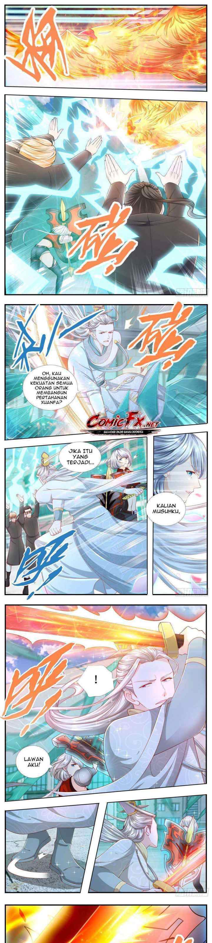 Who Said I'm The Boss chapter 17 halaman 4