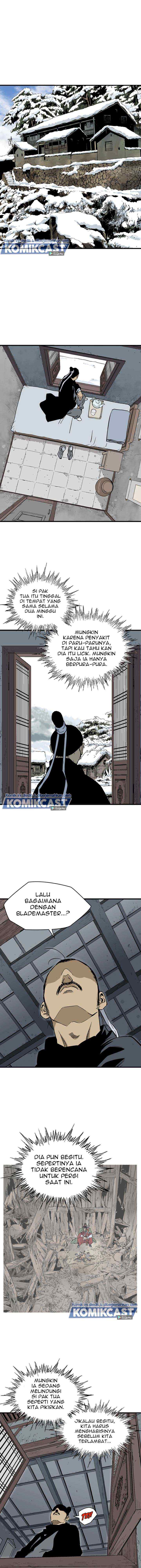 Gosu chapter 225 halaman 6