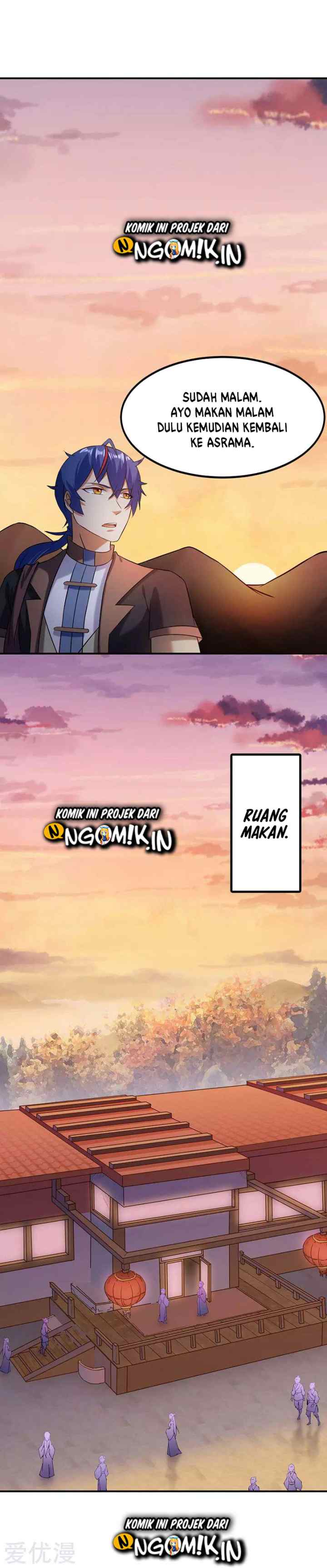 Martial Arts Reigns chapter 39 halaman 5