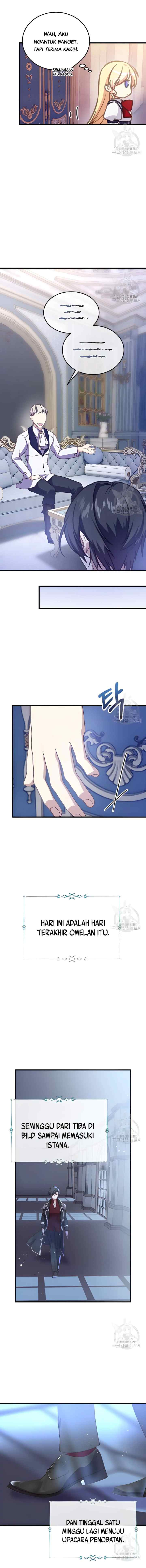 Teaching the Tyrant Manners chapter 13 halaman 12