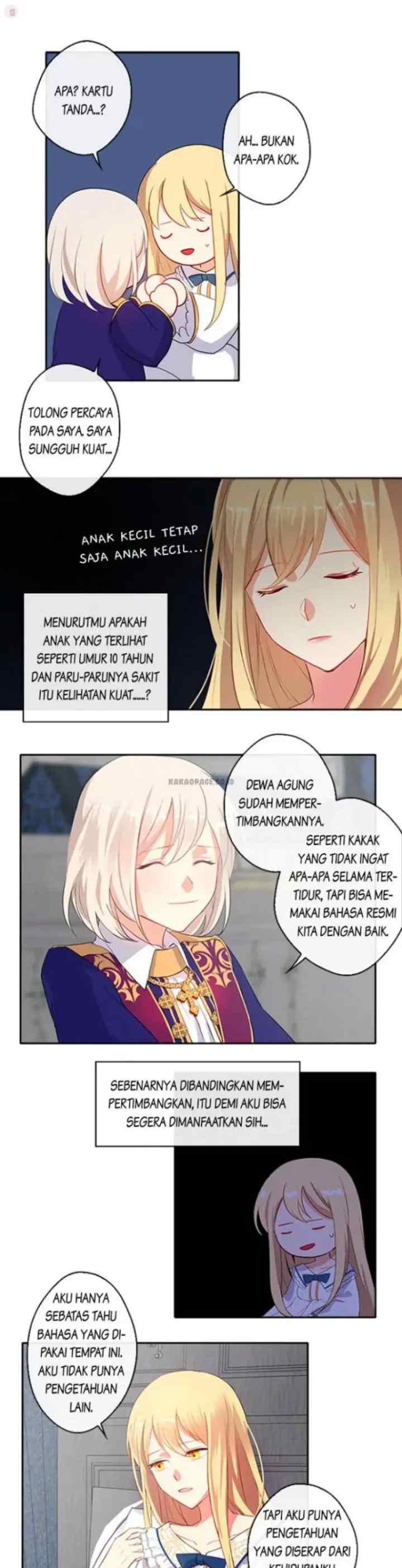 La Compagne de L'Empereur chapter 6 halaman 7