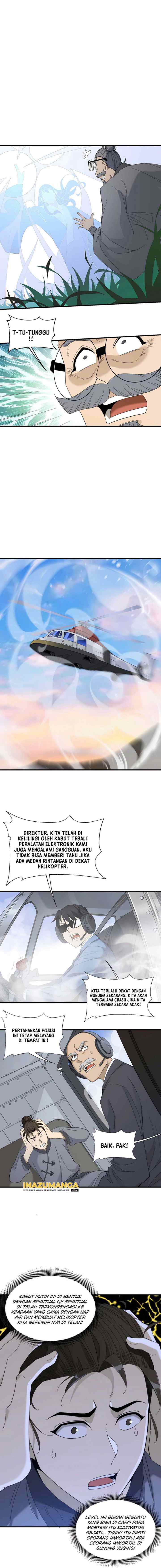 I Became Invincible After Descending chapter 13 halaman 6