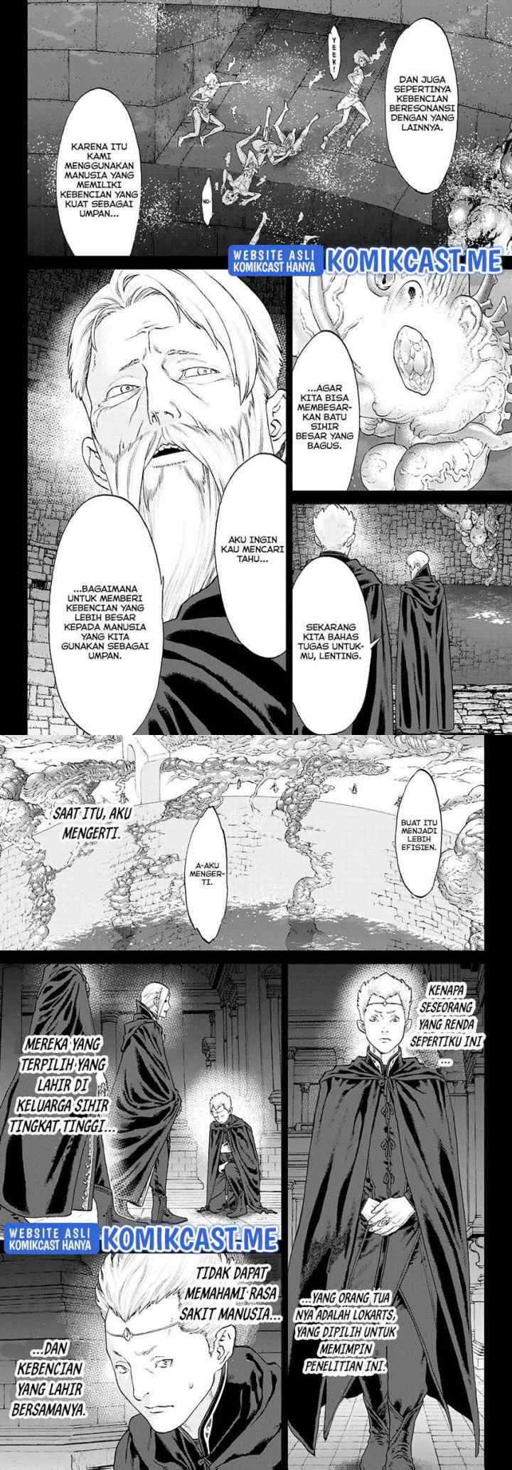 Isekai Putin chapter 48 halaman 6