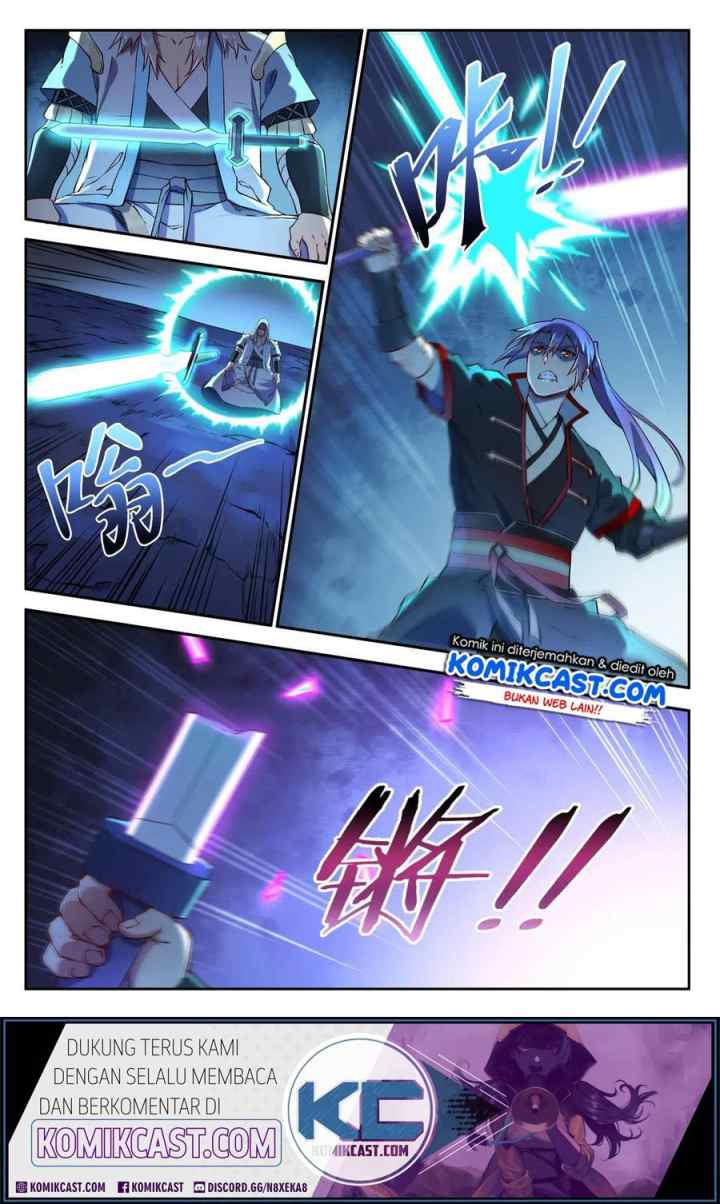 Apotheosis chapter 636 halaman 11