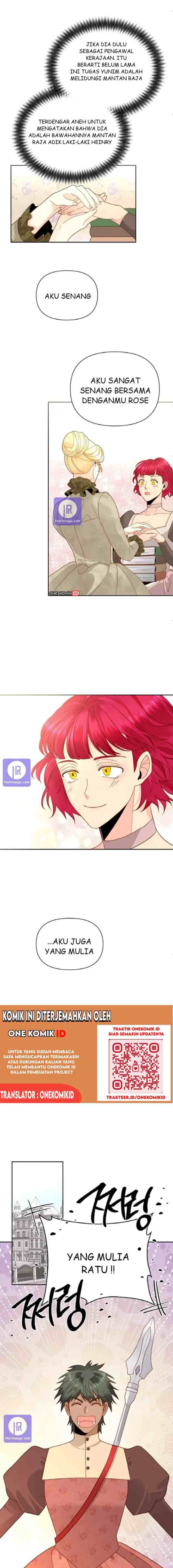 The Remarried Empress chapter 96 halaman 5