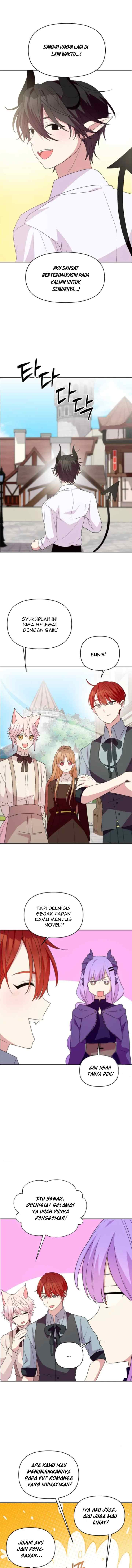 Monster Dressing Room chapter 17 halaman 14