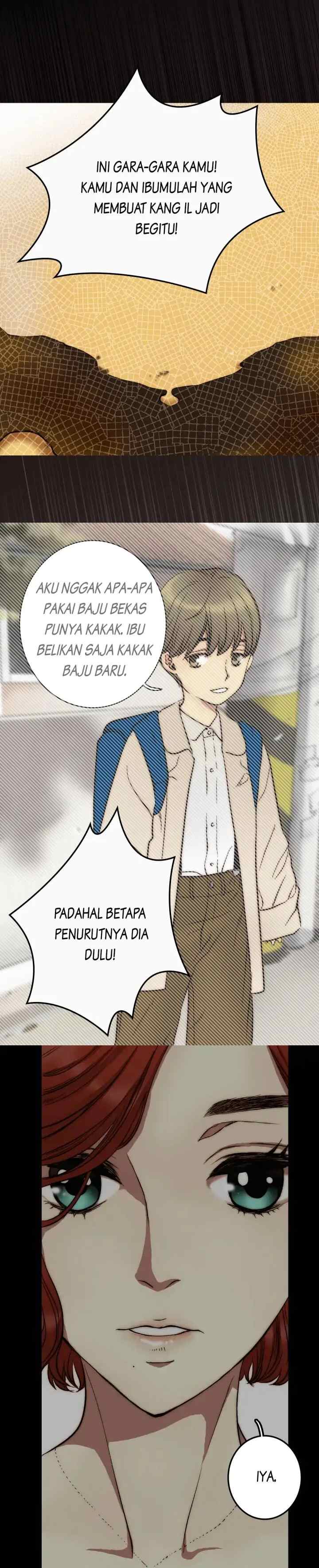 Bluehole Marriage chapter 126 halaman 16