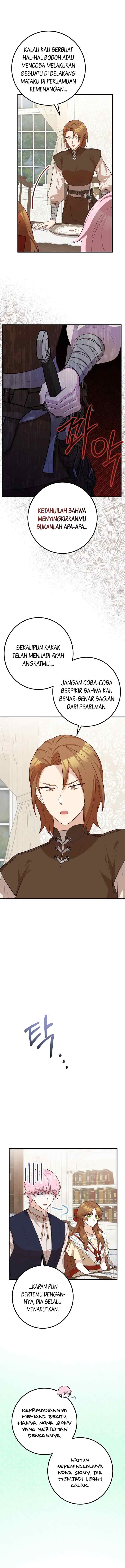 The Doctor Is Out chapter 50 halaman 14