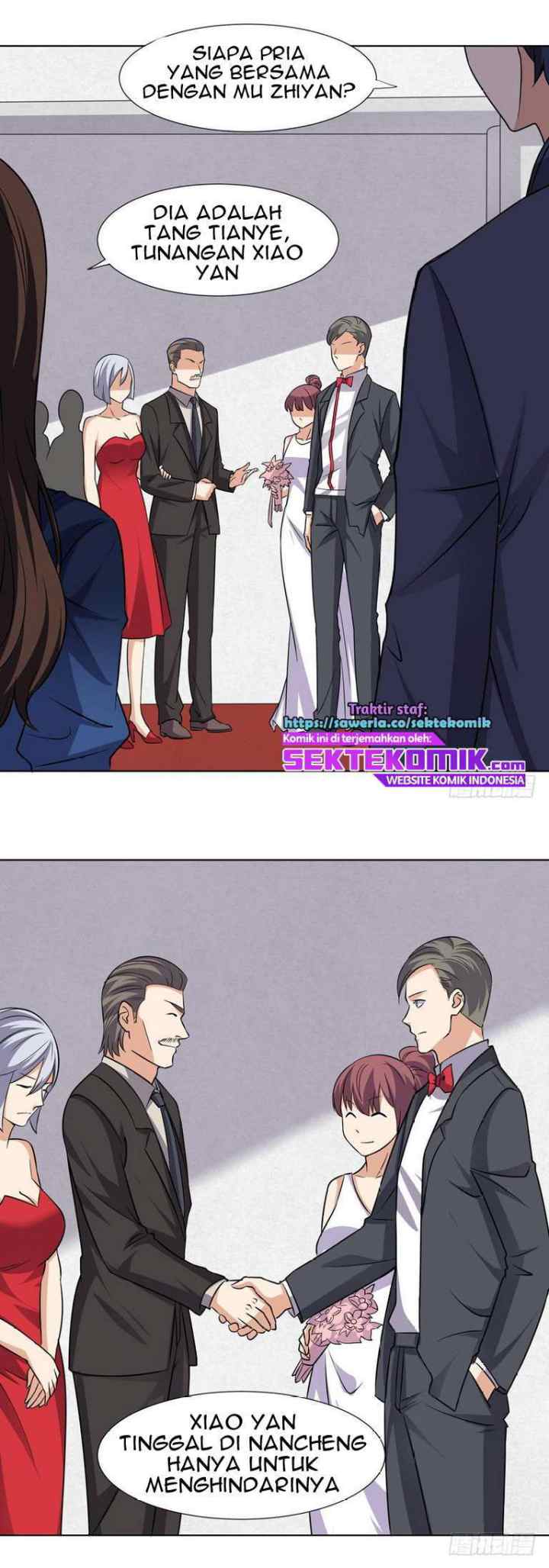 The King of Police chapter 23 halaman 6
