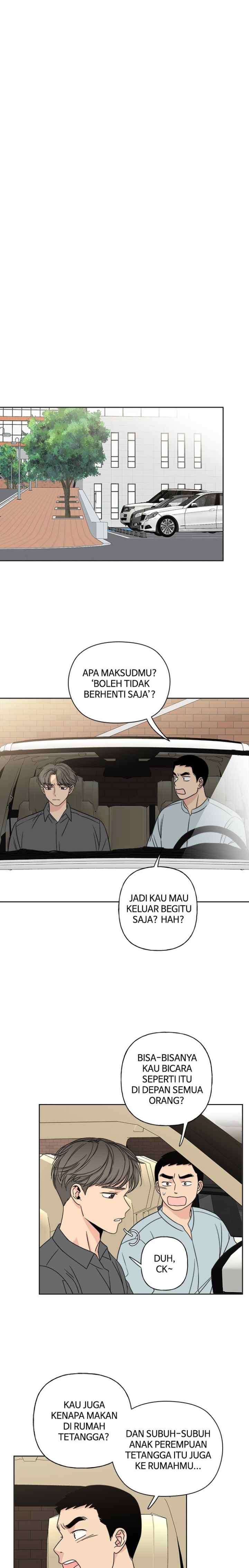 Mother, I'm Sorry chapter 13 halaman 13