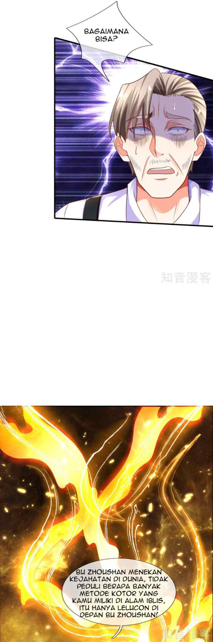 Immortal Daddy Xianzun chapter 188 halaman 5