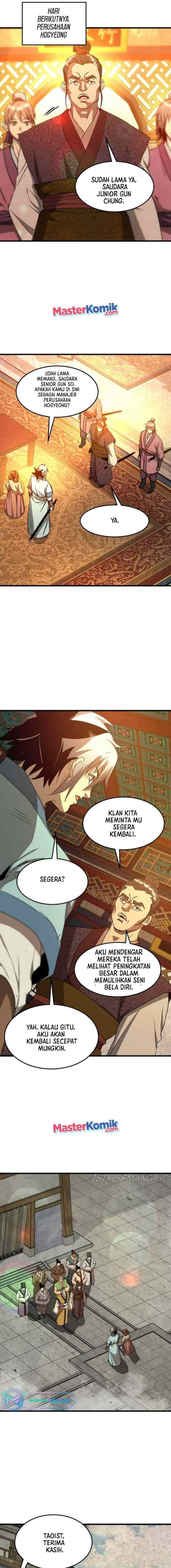 Strongest Fighter chapter 63 halaman 11