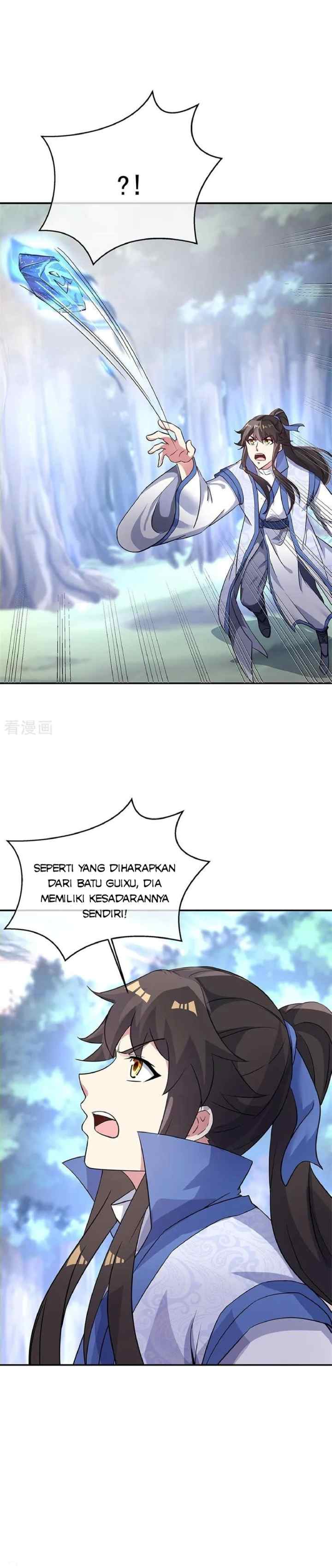 Peerless Soul (Peerless Battle Spirit) chapter 178 halaman 11