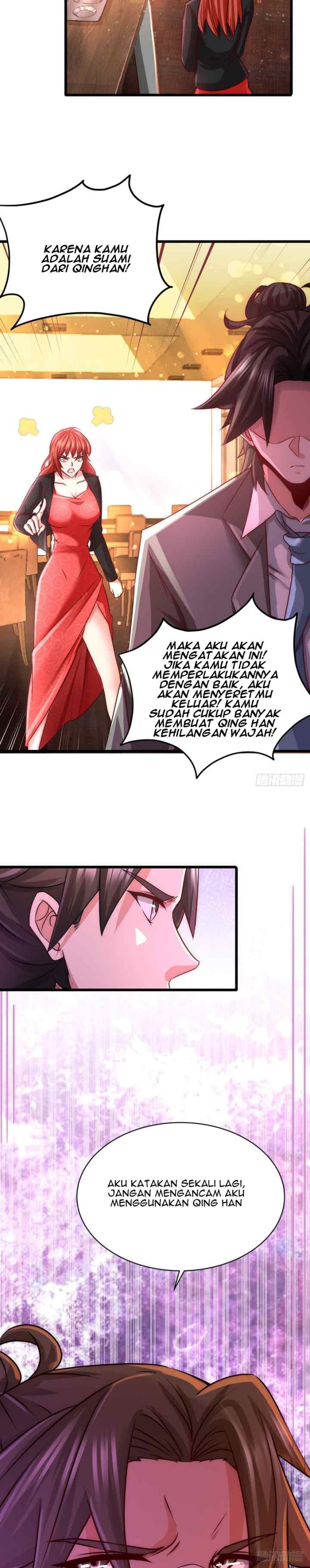 Temple of the Dragon King chapter 6 halaman 9