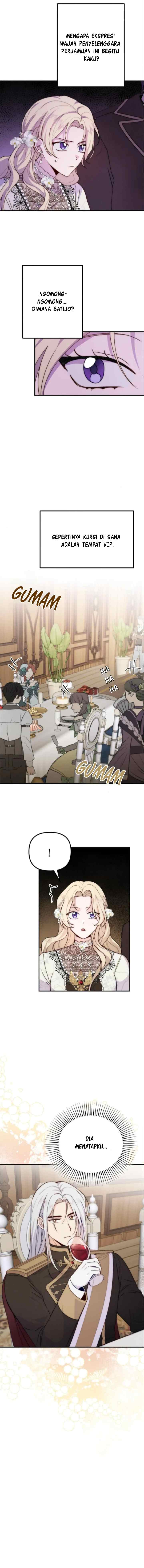 When the Mad Emperor Embraces Me chapter 3 halaman 5