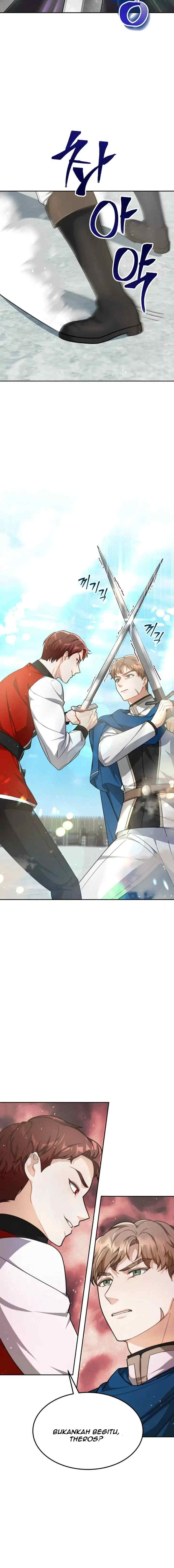 My Ex-Husband Became the Male Lead chapter 20 halaman 11