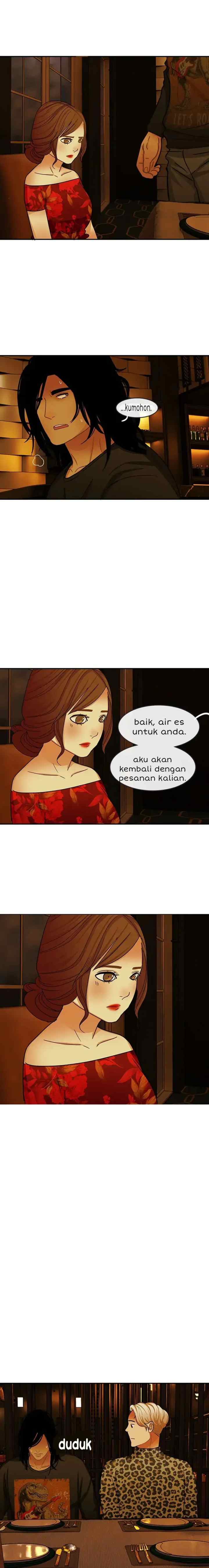 Midnight With Poppy Land chapter 44 halaman 12