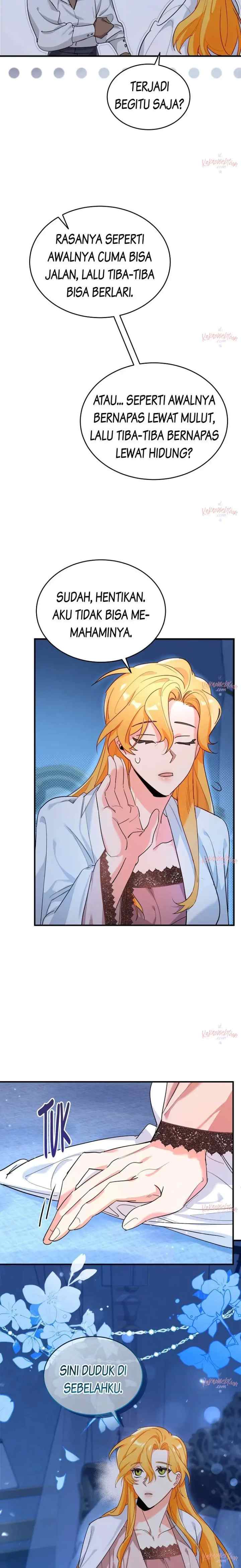 The Archduchess's Loyal Shapeshifter chapter 32 halaman 15