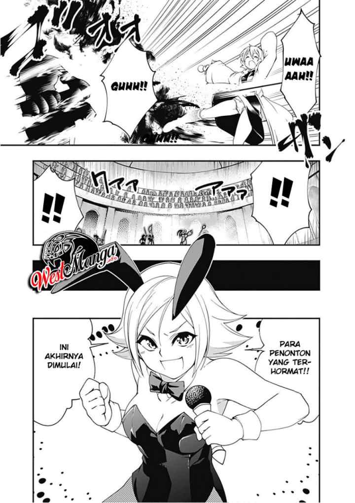 Jichou shinai Motoyuusha no Tsuyokute Tanoshii New Game chapter 46 halaman 4