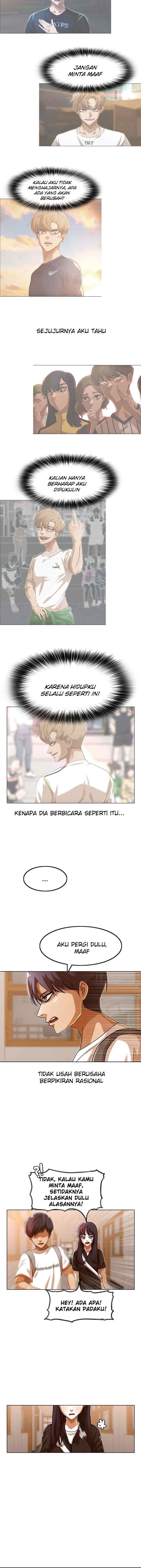The Girl from Random Chatting! chapter 84 halaman 11