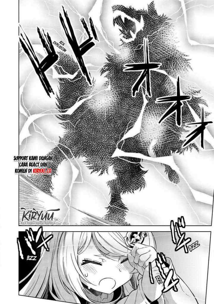 Magan to Dangan o Tsukatte Isekai o Buchinuku! chapter 9.4 halaman 12
