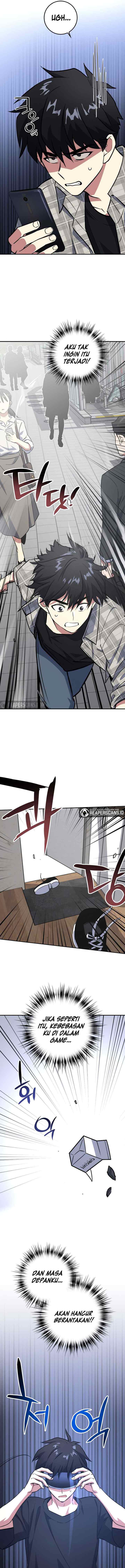 Hyper Luck chapter 7 halaman 6