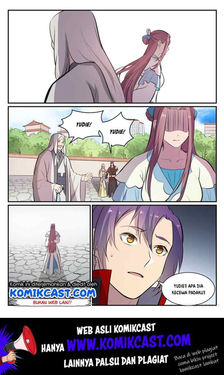 Apotheosis chapter 473 halaman 17