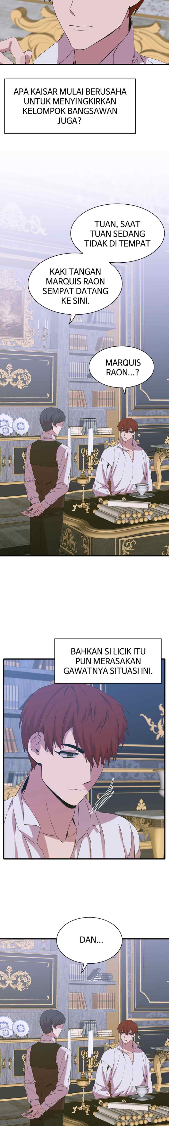 I Gave Birth to the Tyrant's Child chapter 60 halaman 4
